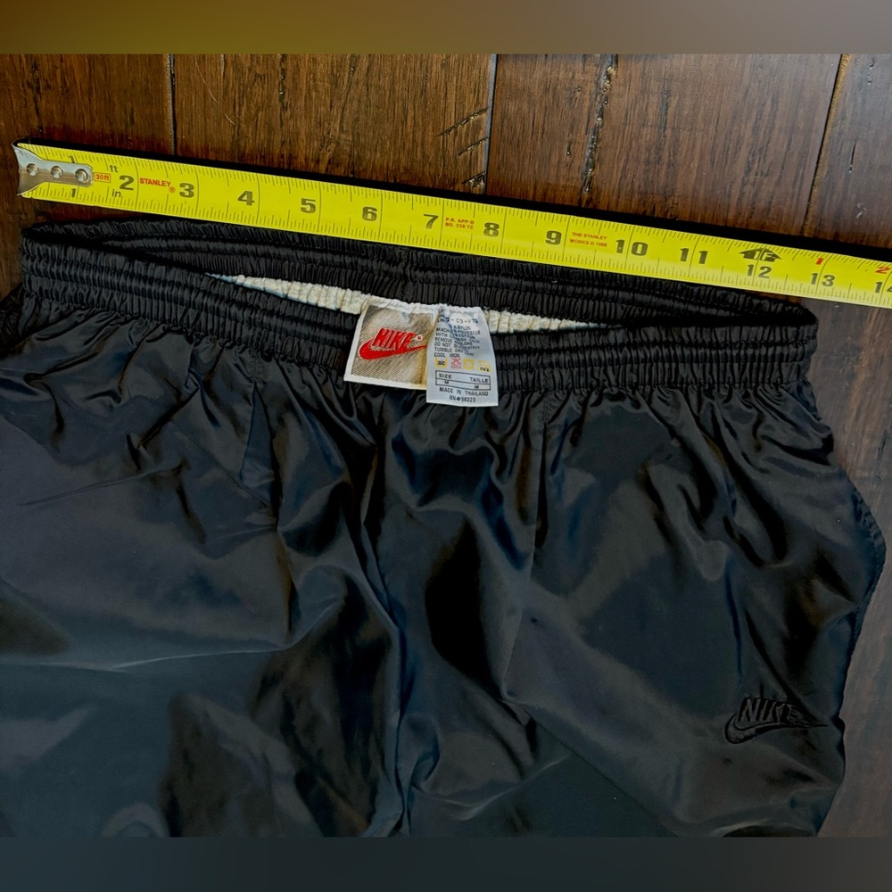 Nike Men’s Sweatpants Lined Joggers Medium - Picture 4 of 7